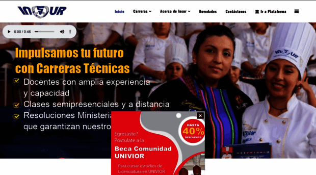 insur.org.bo