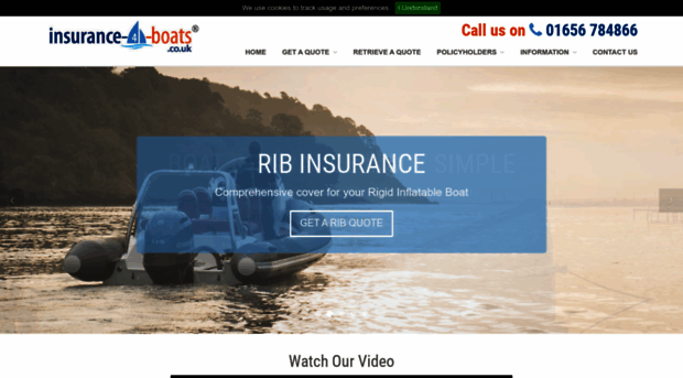 insurance-4-boats.co.uk