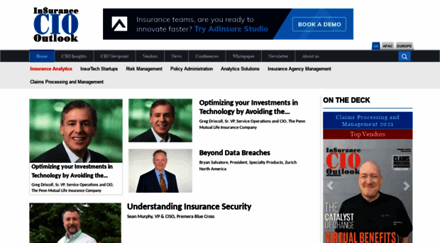 insurance-analytics.insuranceciooutlook.com