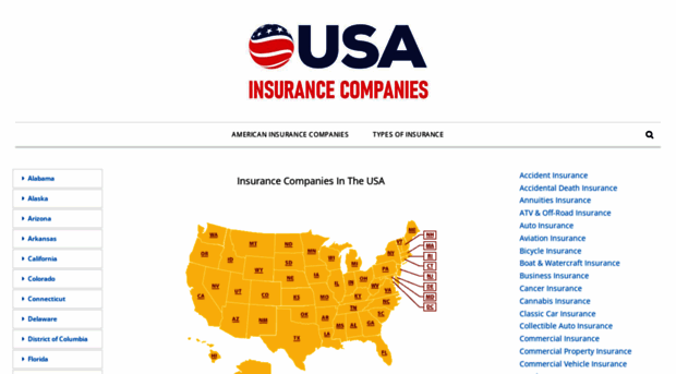 insurance-companies-usa.com