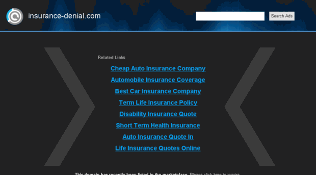 insurance-denial.com