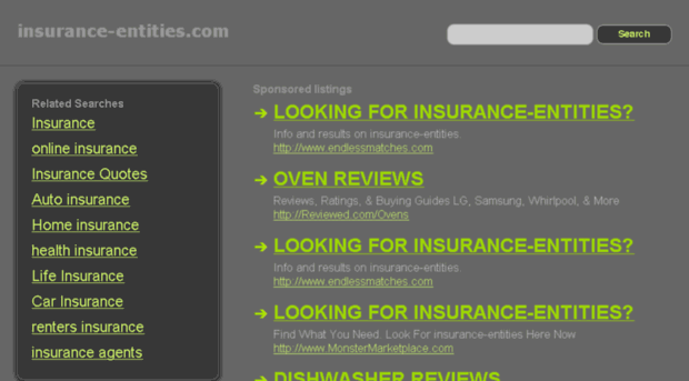 insurance-entities.com