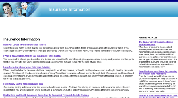 insurance-information.cliczoom.com