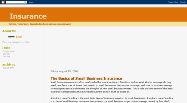 insurance-knowledge.blogspot.nl