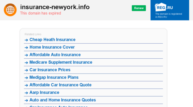 insurance-newyork.info