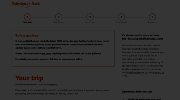 insurance-sainsburysbank.co.uk