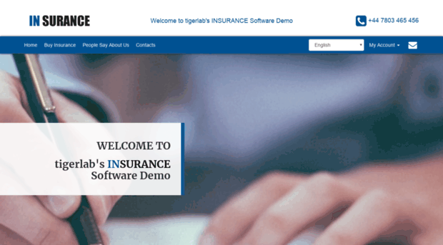 insurance-software.info