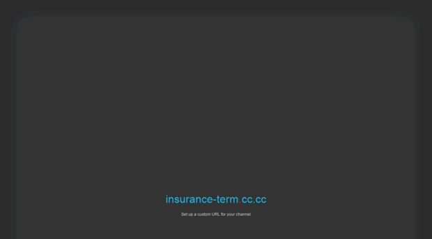 insurance-term.co.cc