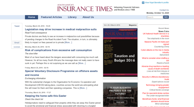 insurance-times.net