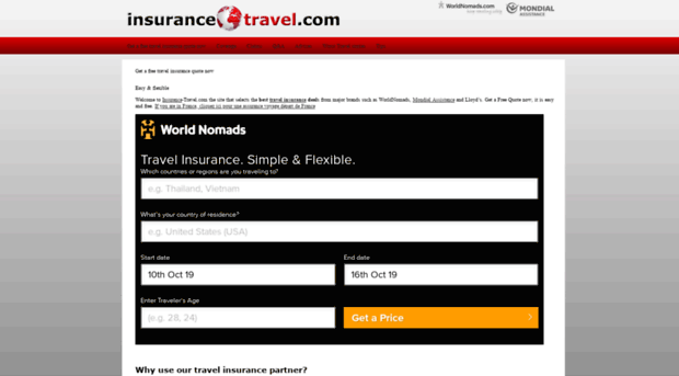 insurance-travel.com