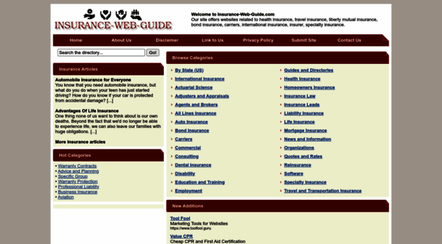 insurance-web-guide.com