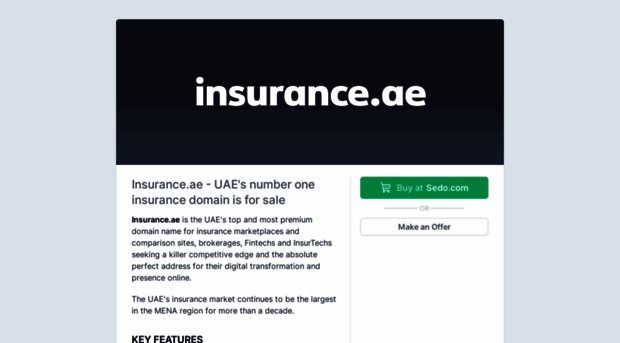 insurance.ae