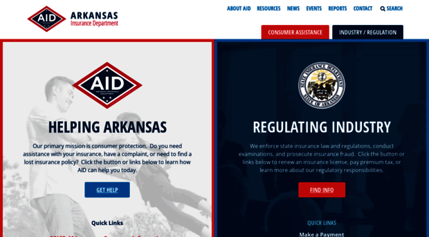 insurance.arkansas.gov