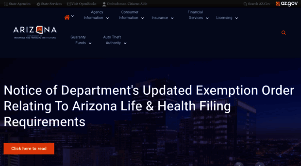 insurance.az.gov