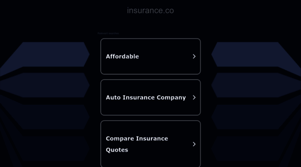 insurance.co