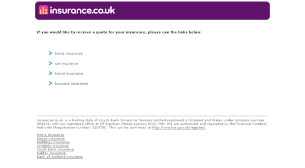 insurance.co.uk