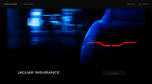 insurance.jaguar.co.uk