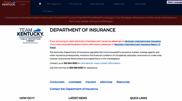 insurance.ky.gov