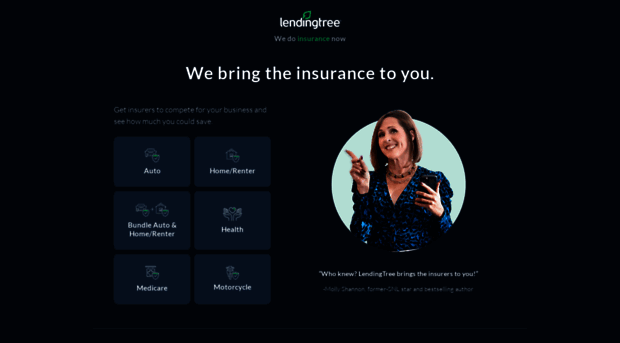 insurance.lendingtree.com