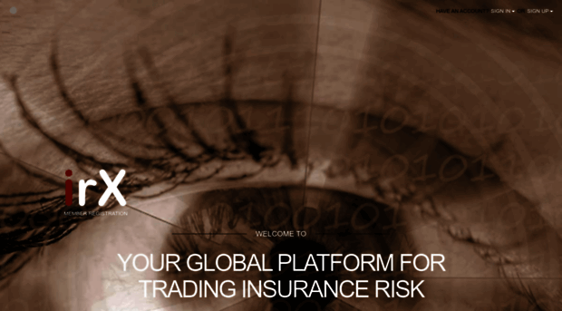 insurance.risk.exchange