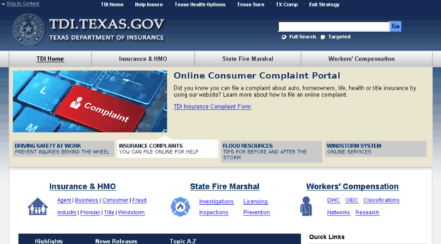 insurance.tx.gov