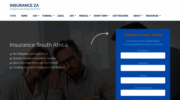 insurance.za.org