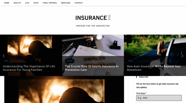 insurance104.com