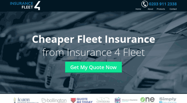 insurance4fleet.co.uk