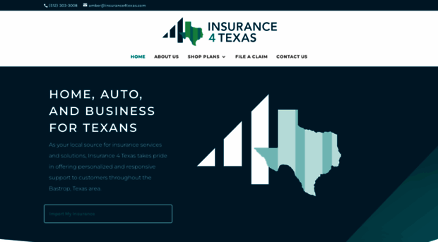 insurance4texas.com