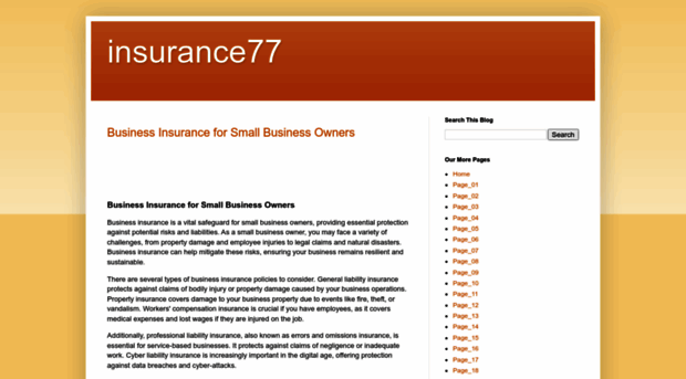 insurance77a.blogspot.com