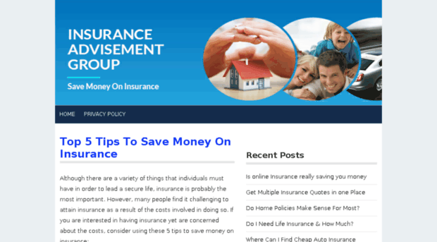 insuranceadvisementgroup.com