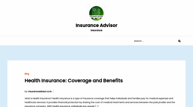 insuranceadvisor.co.in