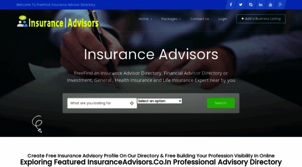 insuranceadvisors.co.in