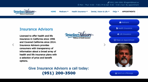 insuranceadvisors.us