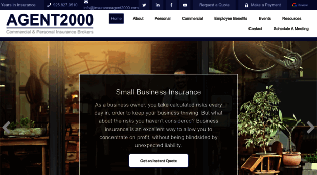 insuranceagent2000.com