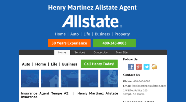 insuranceagenttempe.com