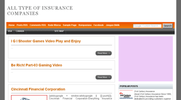 insuranceallinone.blogspot.com.tr