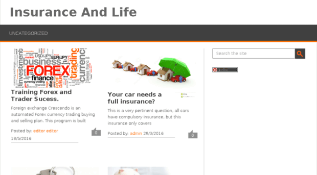insuranceandlife.info