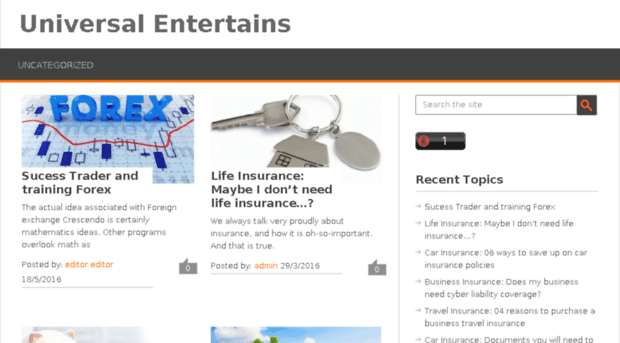 insuranceandlifehere.info