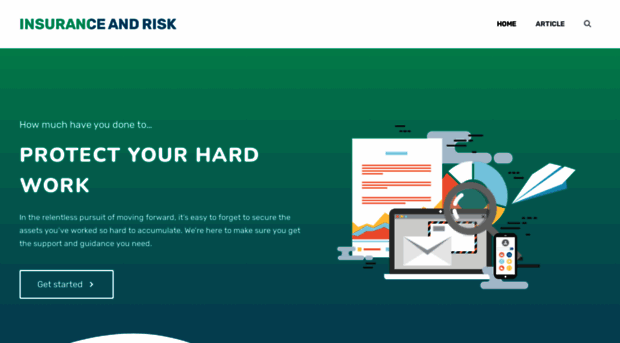 insuranceandrisk.com.au