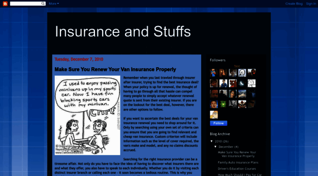 insuranceandstuffs.blogspot.com