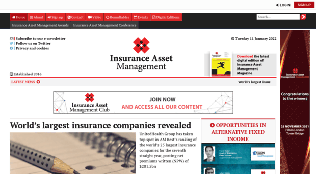 insuranceassetmanagement.net