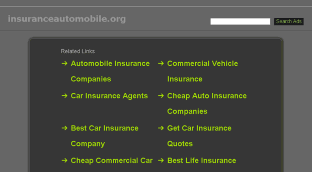 insuranceautomobile.org