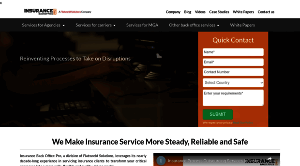 insurancebackofficepro.com