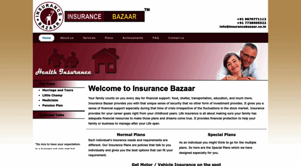 insurancebazaar.co.in