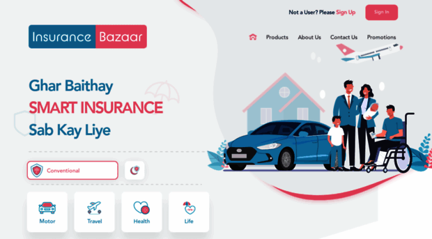 insurancebazaar.com.pk
