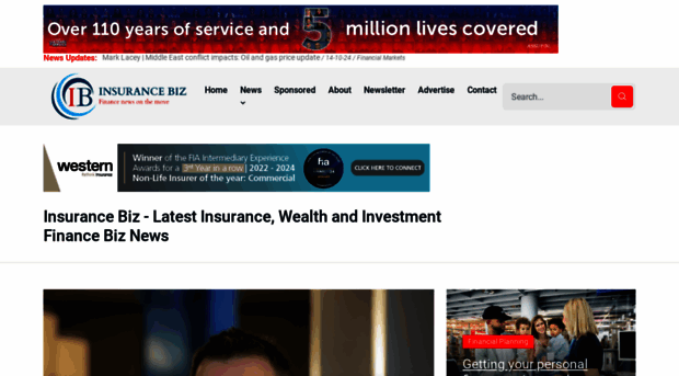 insurancebiz.co.za