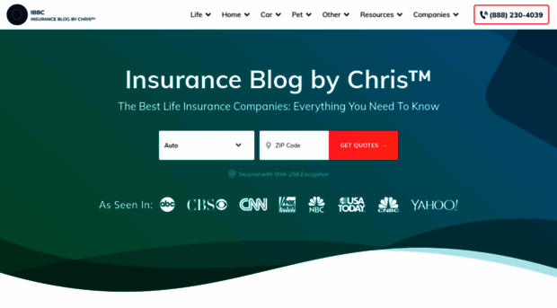insuranceblogbychris.com