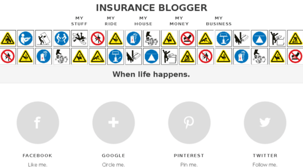 insuranceblogger.co.za