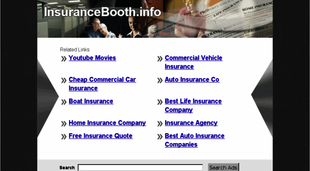 insurancebooth.info